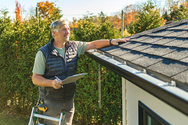 Trusted Gutter Repair And Installation service in Lenox, MA - Ben Roofing and Steel LLC