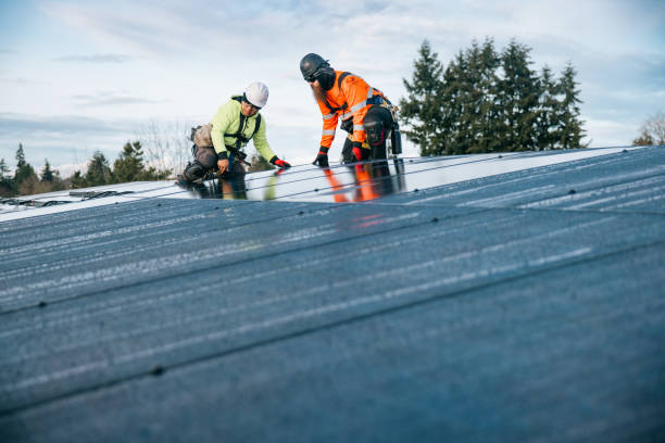 Trusted Emergency Roof Repair service in Lenox, MA - Ben Roofing and Steel LLC